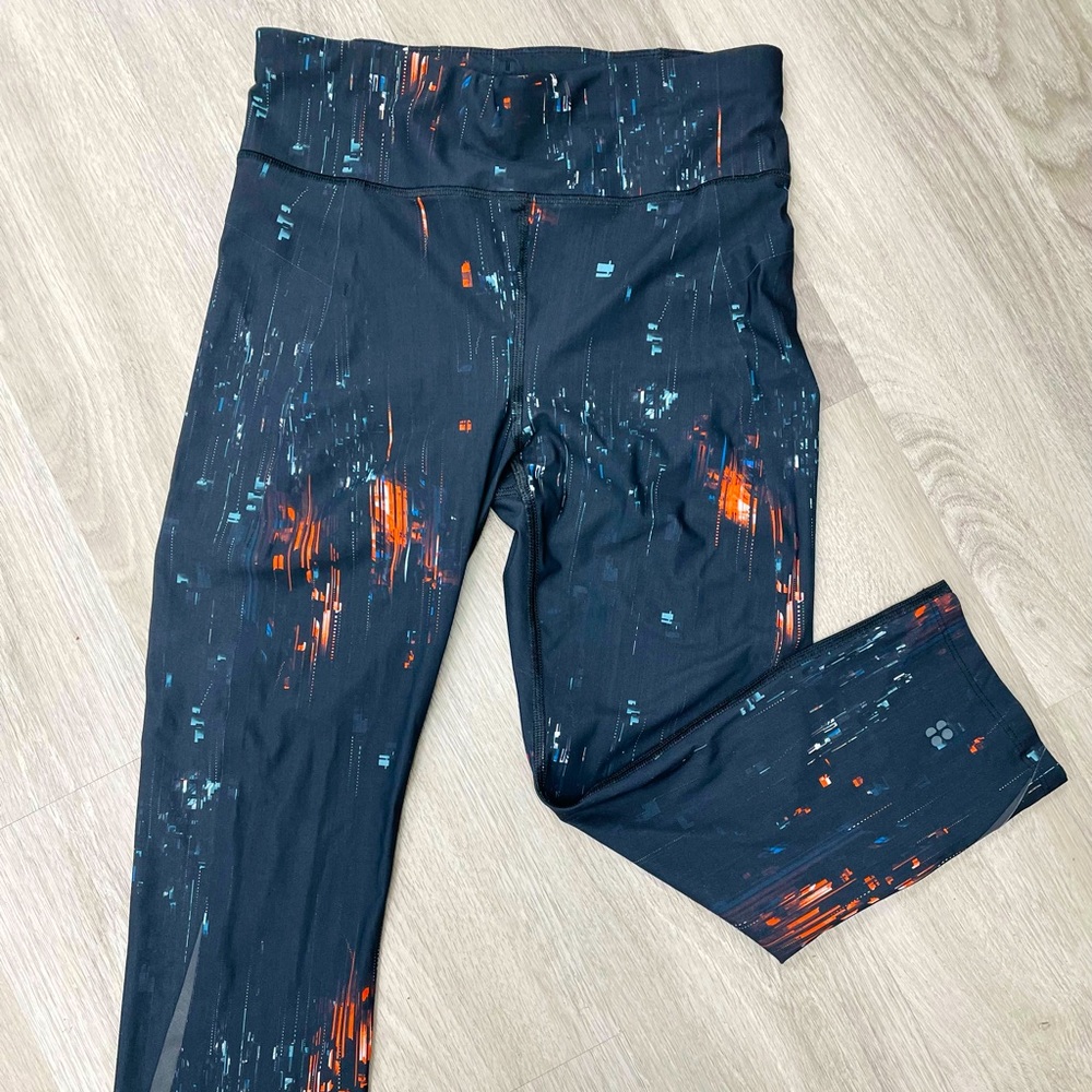 Sweaty Betty workout leggings